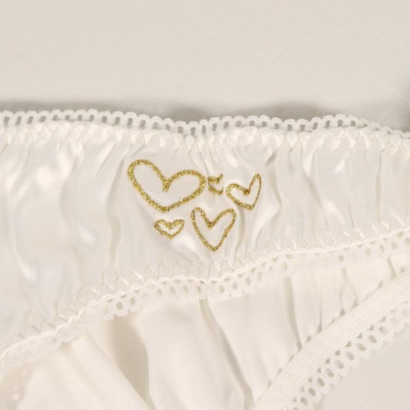 NWT Free People Piece of My Heart Undies Set of Three - Picture 8 of 15